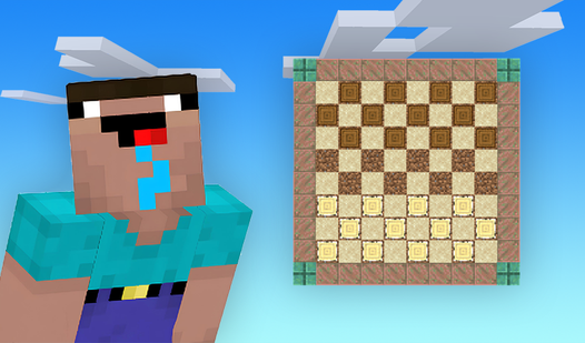 Noobek Checkers