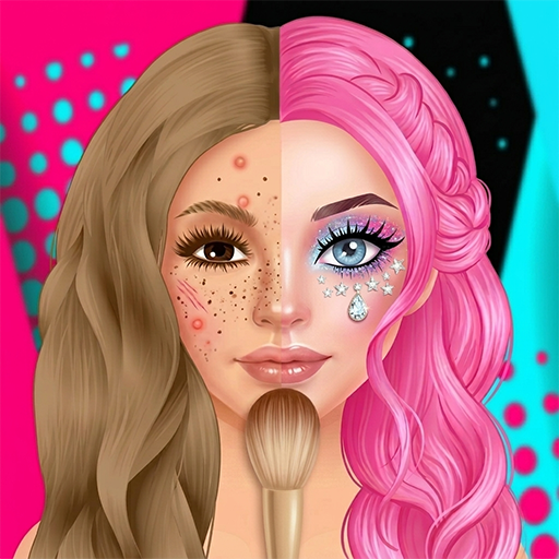 Fashion Girls: Makeup Salon icon