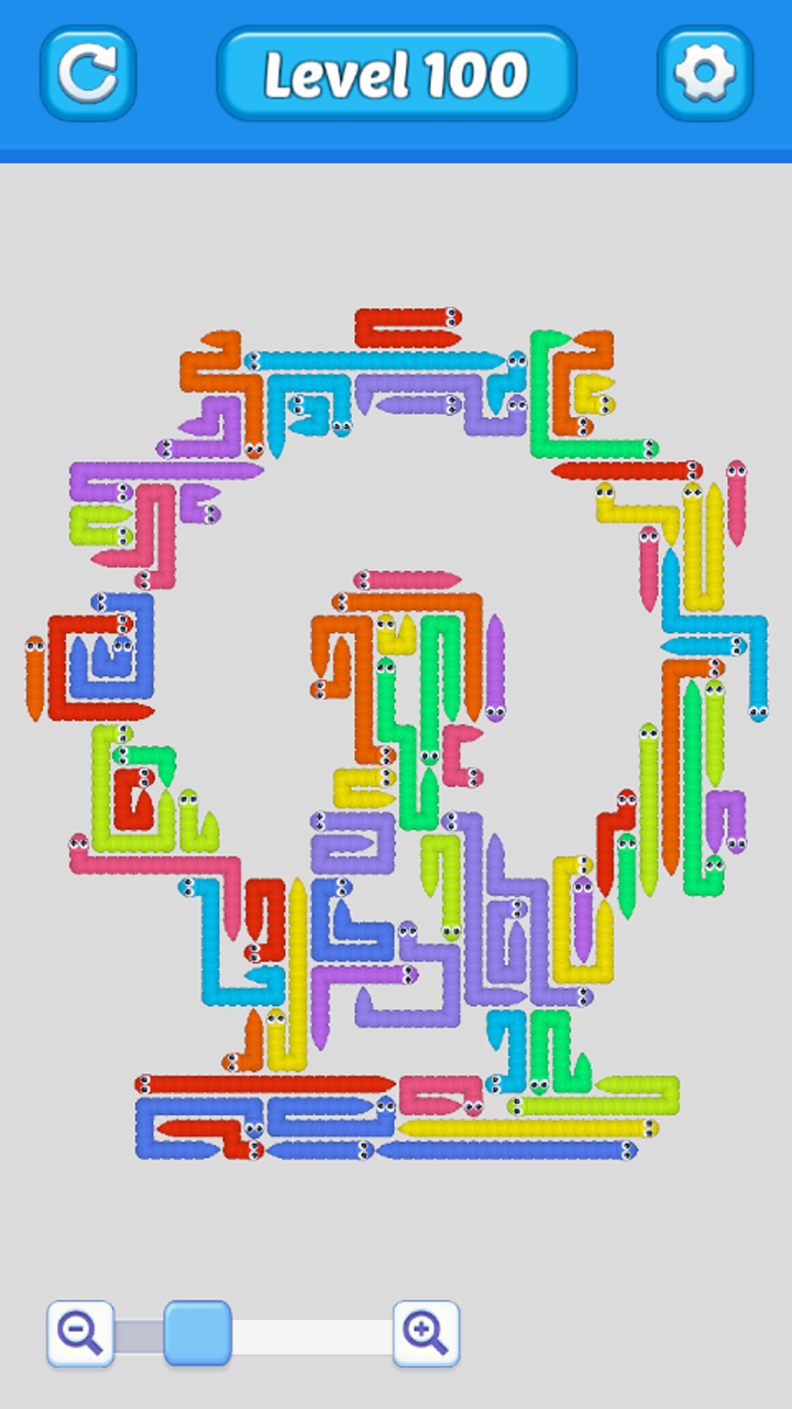Snake Escape screenshot 5