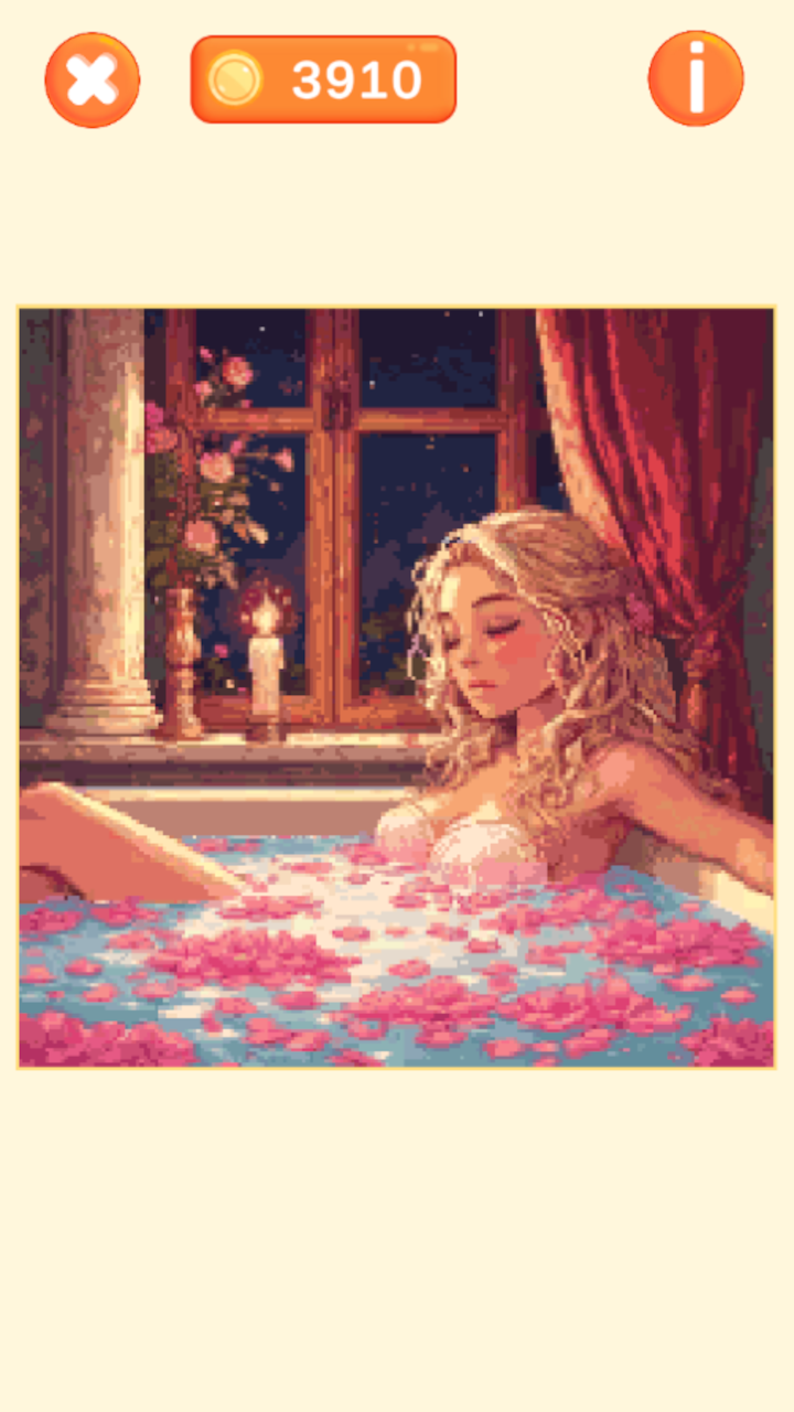 Pixel Alchemy: Color by Number screenshot 8