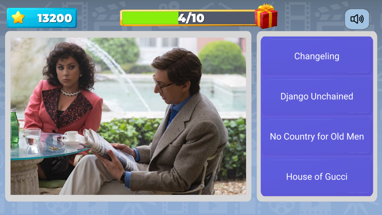 Quiz Guess Movie screenshot