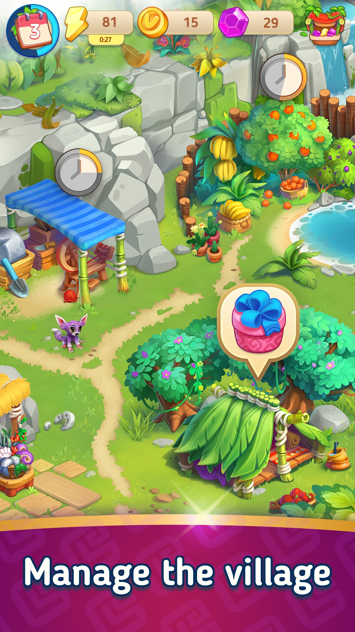 Merge Islanders screenshot 11