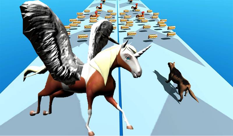 To reach the end game cover