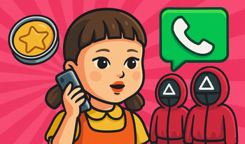 Call Squid Game: 2048