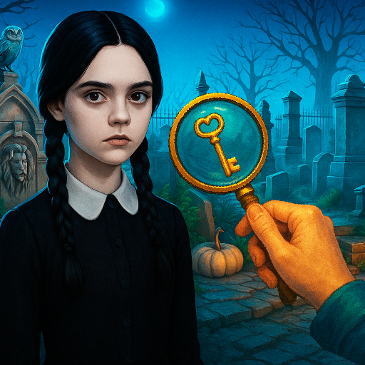 Wendy: Mansion Mystery icon