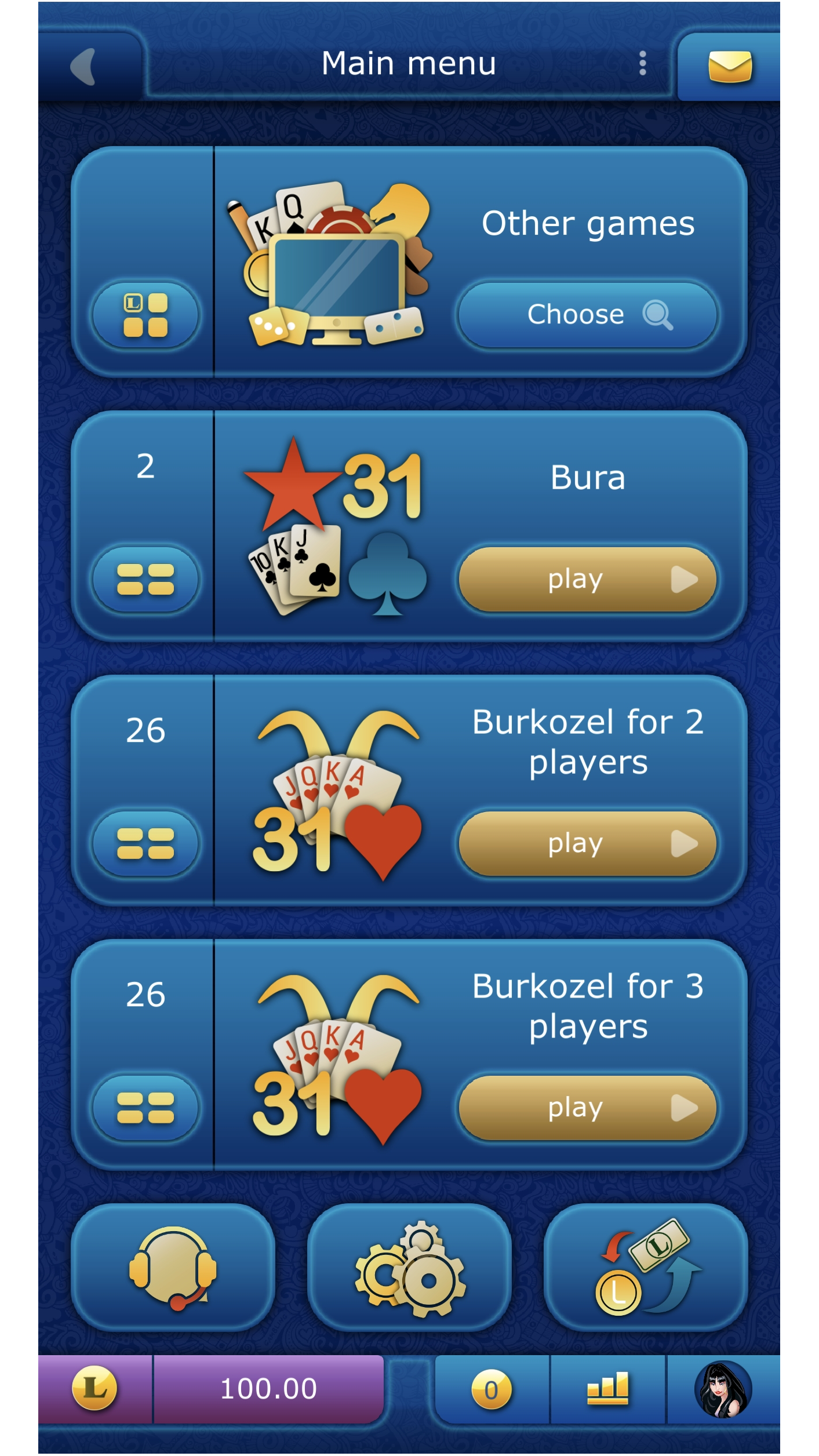 Burkozel screenshot 9