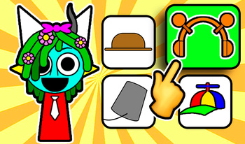 Create Sprunki! Appearance Editor Sprunki