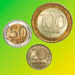 Gra Connect rubles: 2048 collect 100 rubles