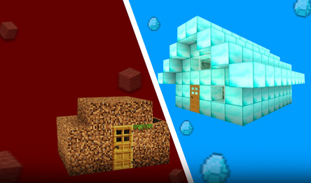 Crafted Survival Chronicles