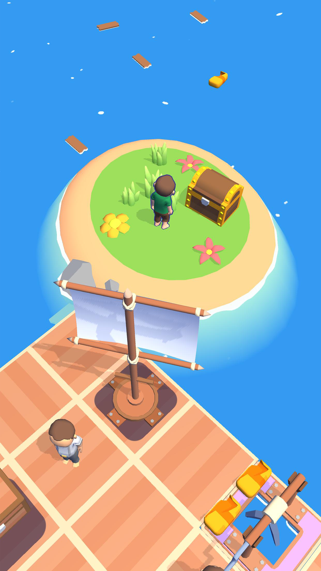 Open Sea Survival screenshot 8