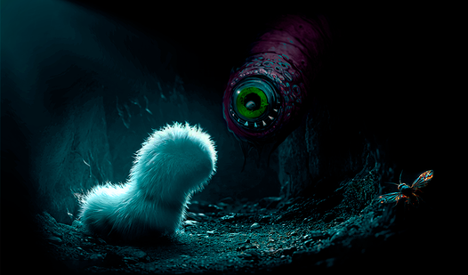 Worm Simulator: Winter is Coming  loading=