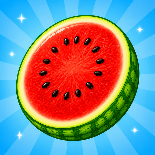 Merge Fruits - Juicy Mix! icon