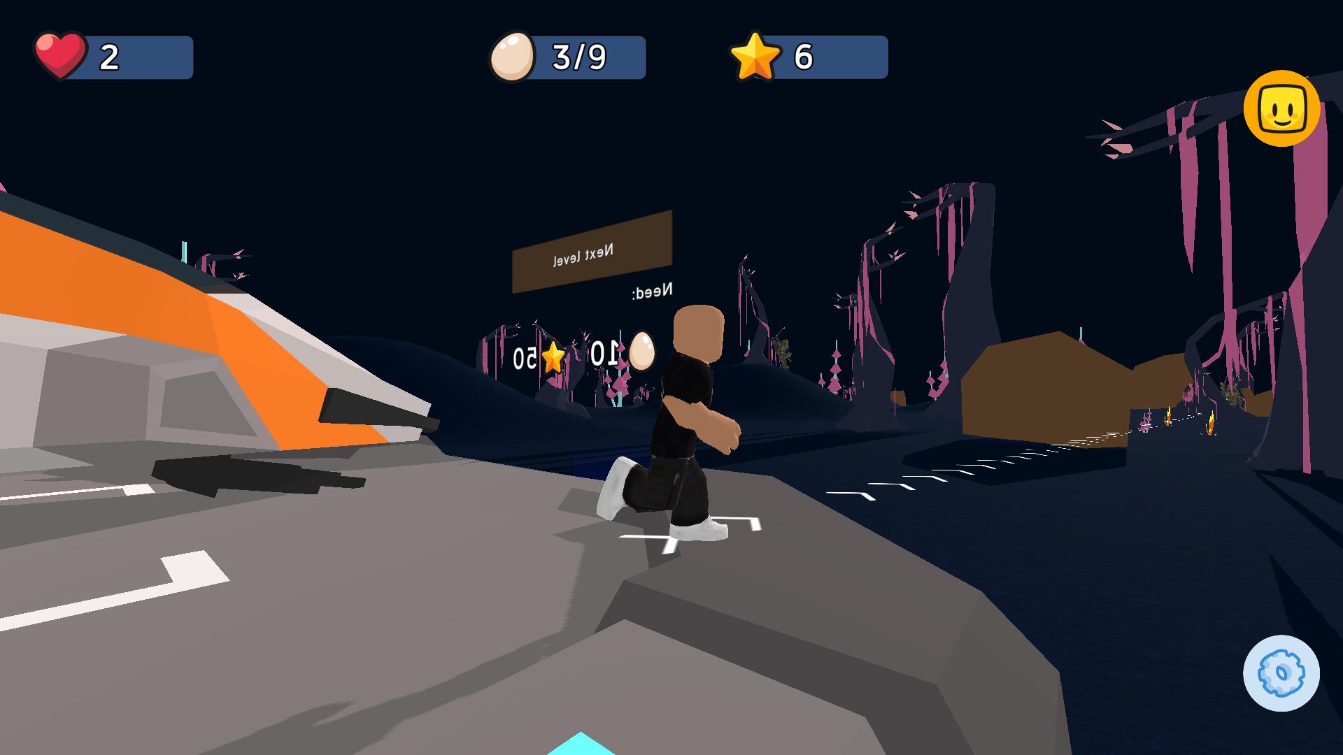 Steal Alien's egg — screenshot 3