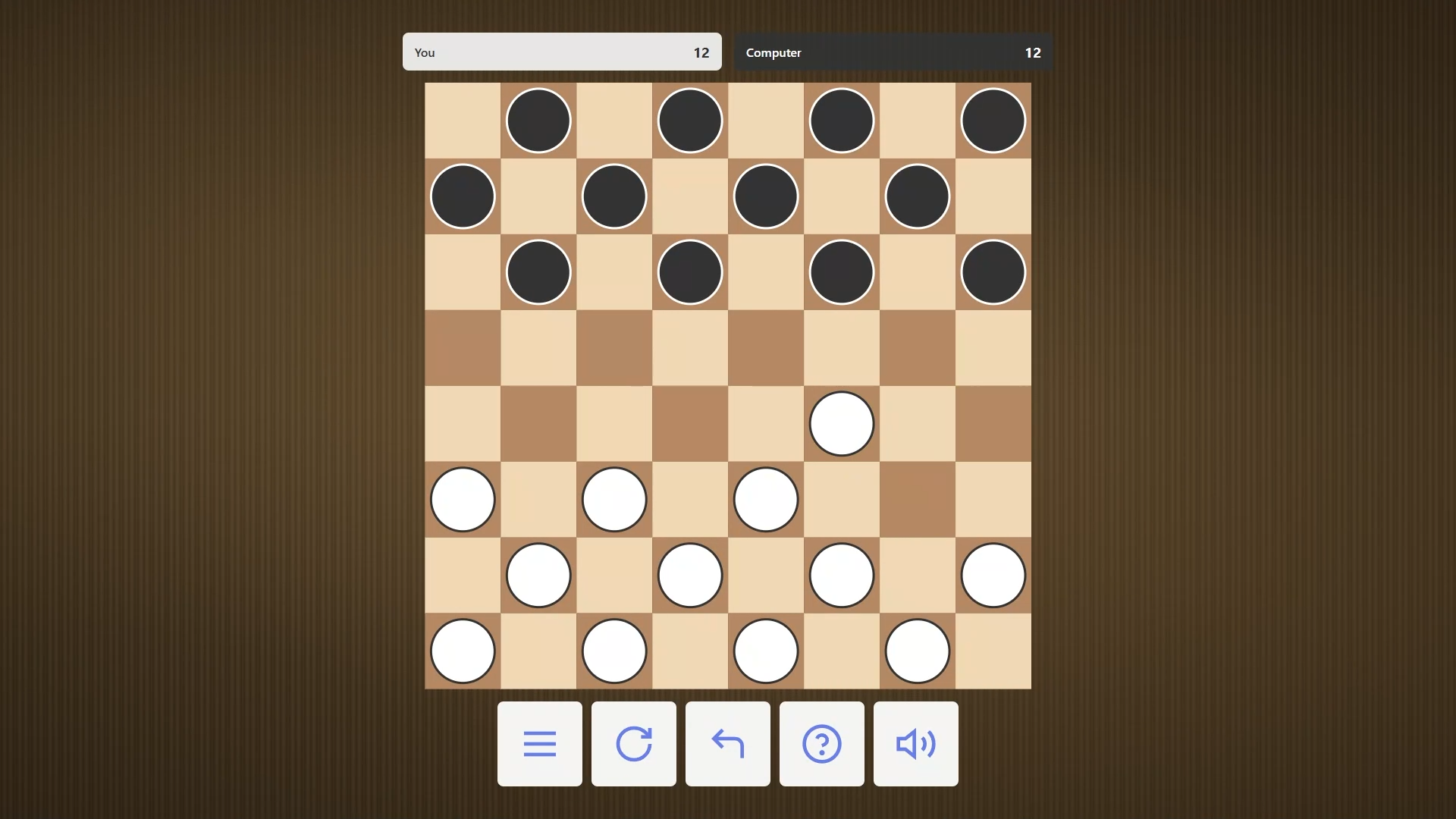 Russian Checkers: Classic Rules — screenshot 3