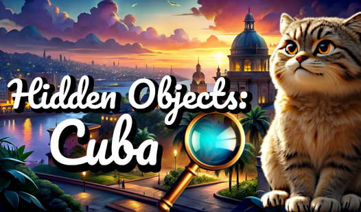 Hidden Objects: Cuba