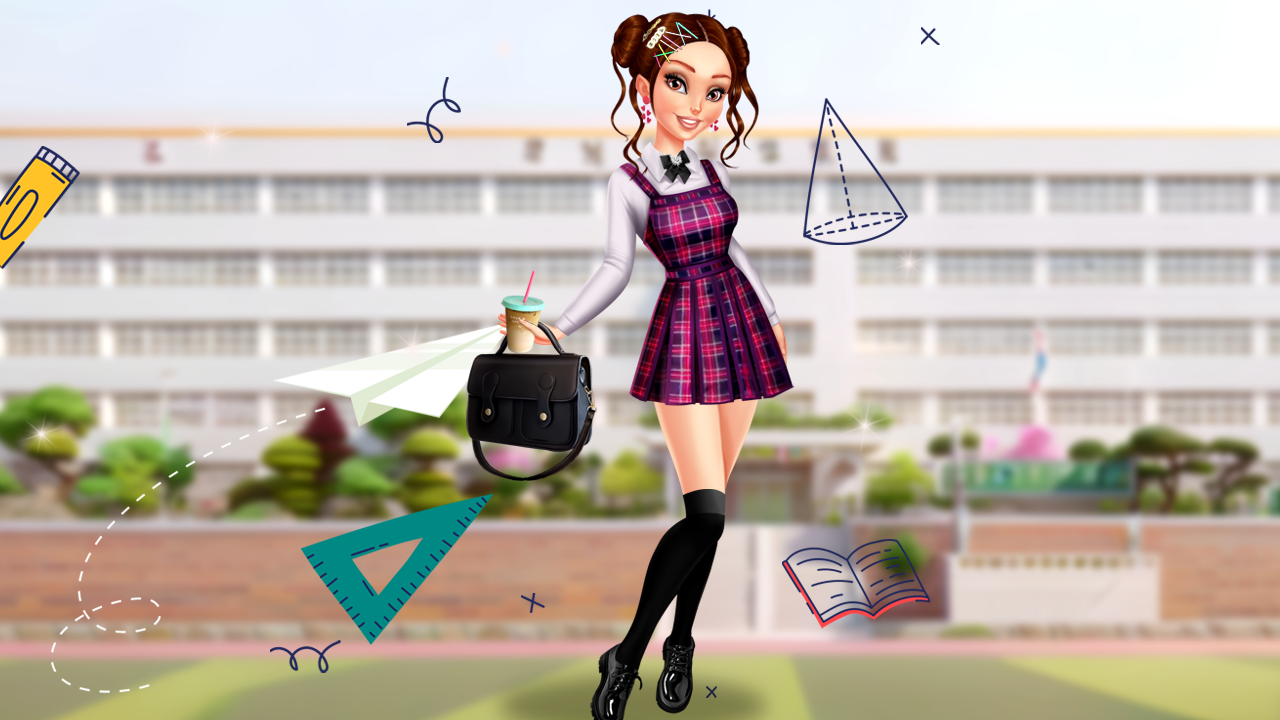 Back To School: Uniforms Edition: Play Online For Free On Playhop