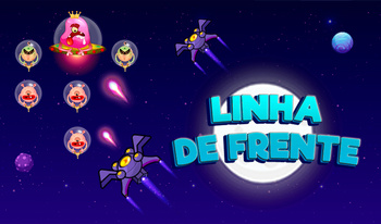 Linha de frente