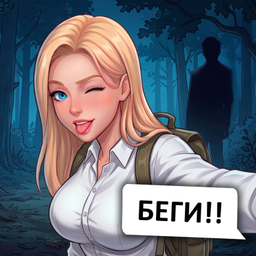 Переписка с Евой