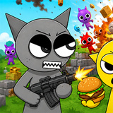 Sprunki Playground Sandbox Mod