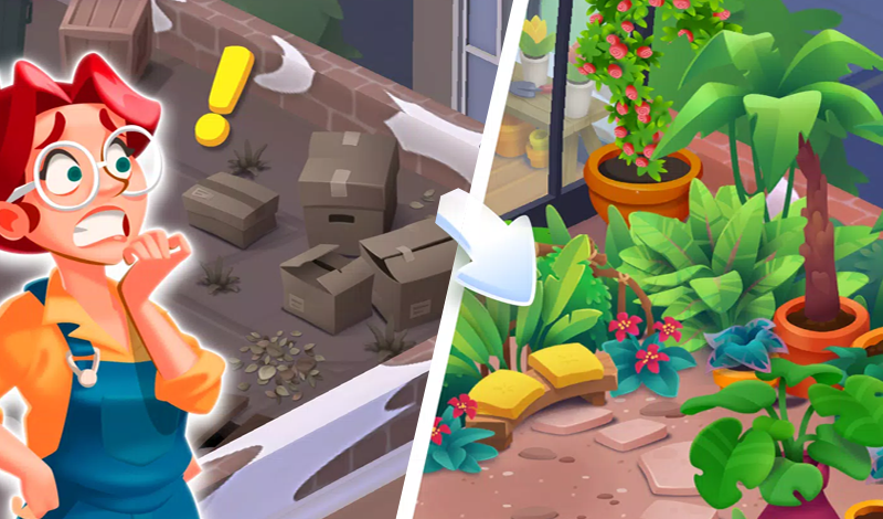 Math Gardens game cover