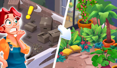 Math Gardens