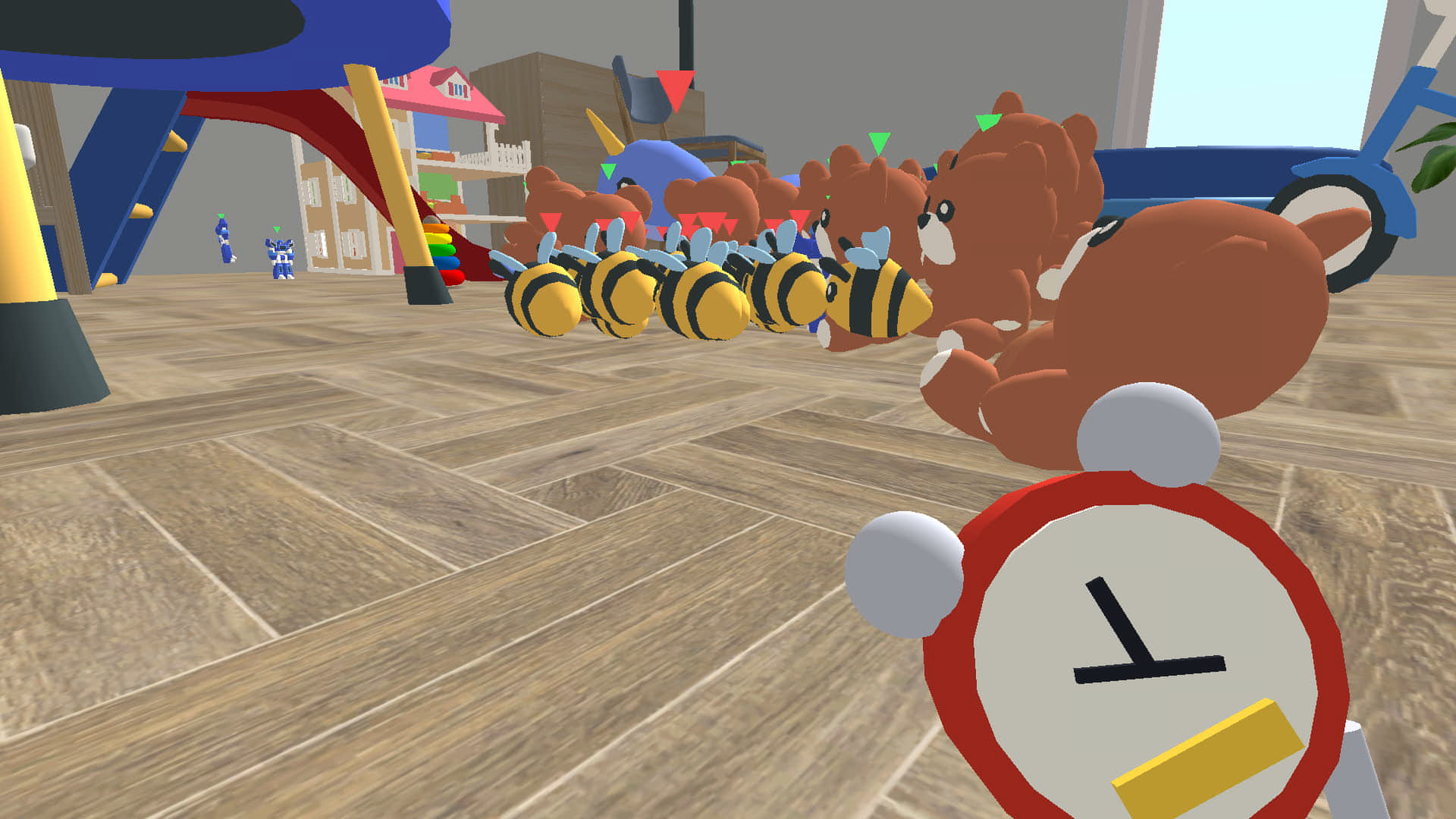 Freeze, Toys! screenshot 3