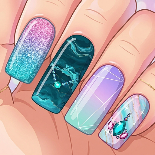Manicure Beauty Salon icon
