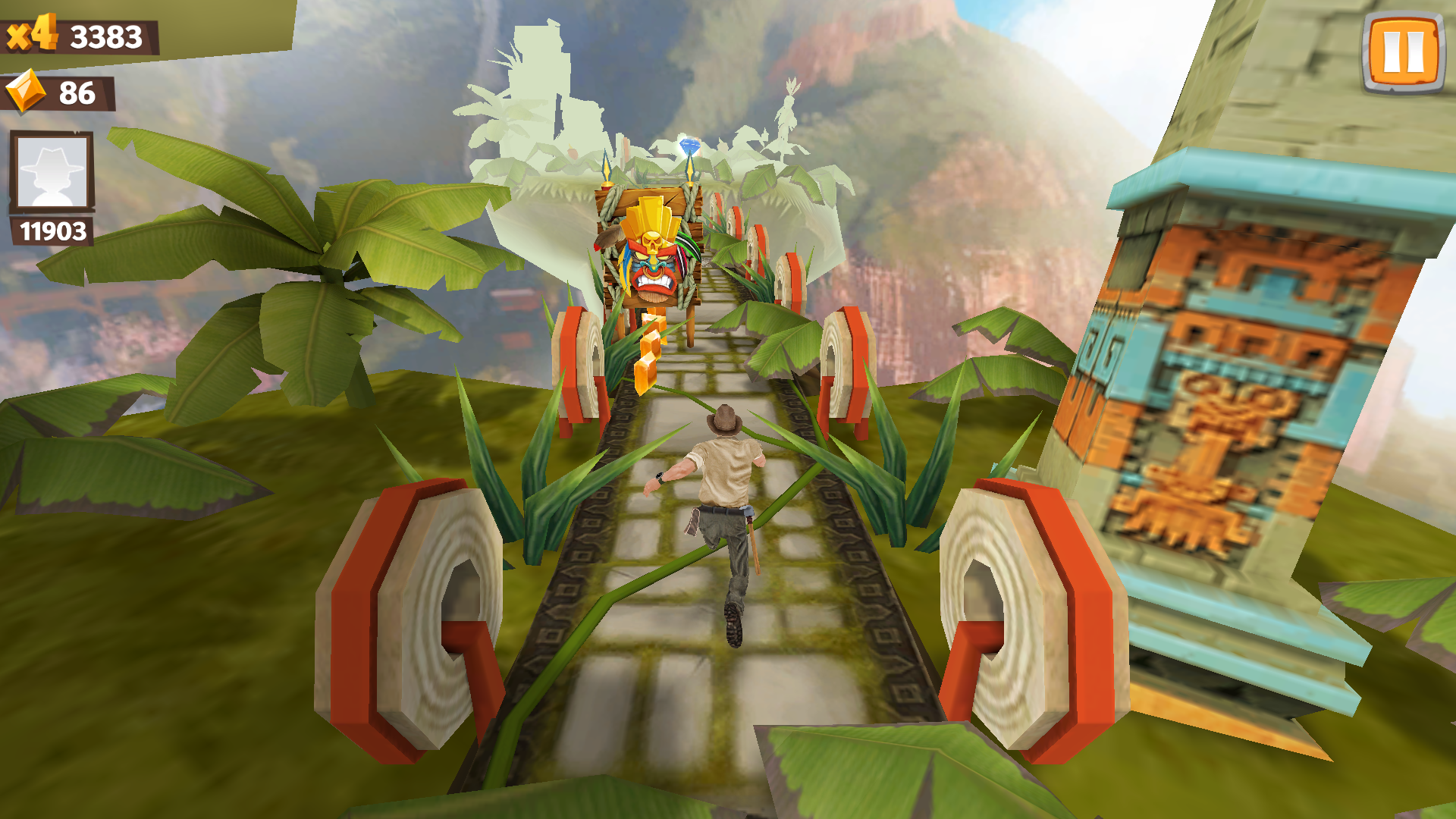Relic Runway screenshot