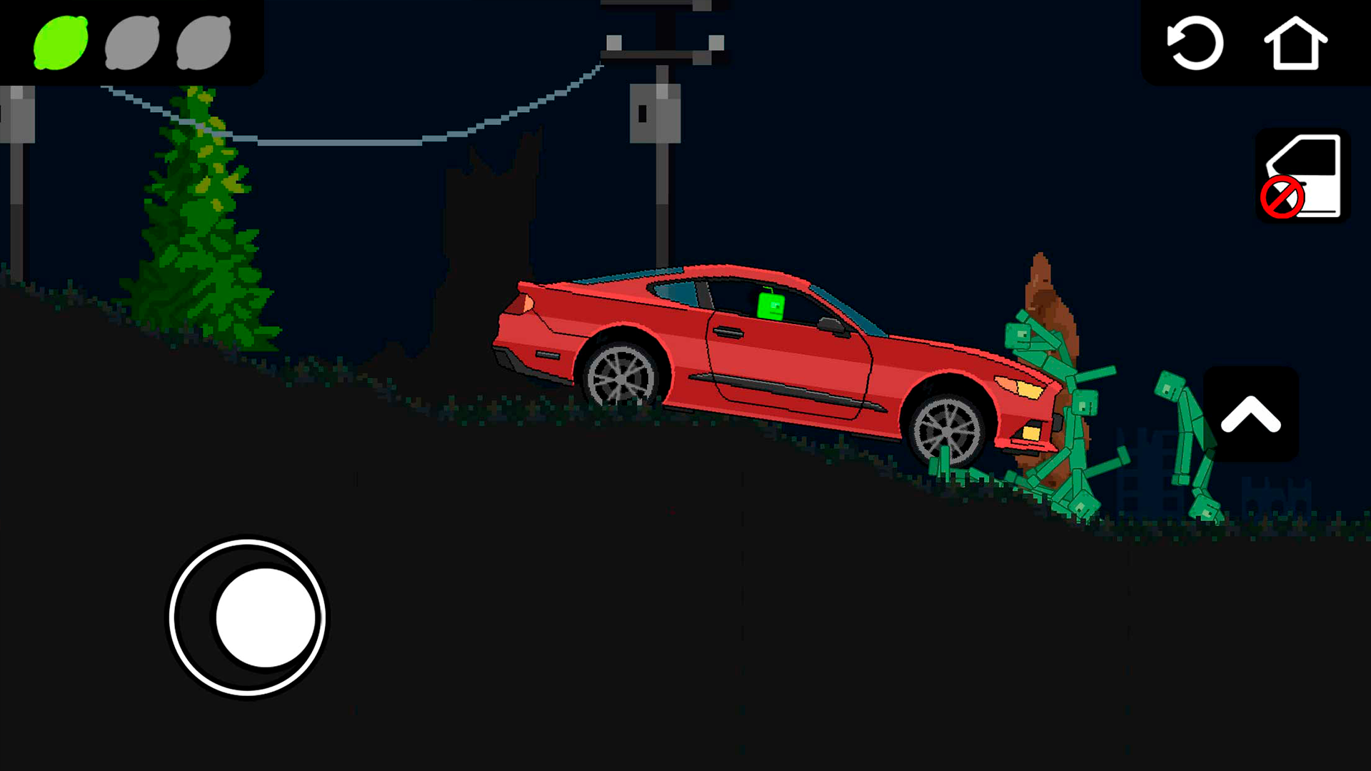 Lime Playground Sandbox screenshot
