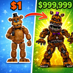 FNAF Merge: The Battle of the Animatronics