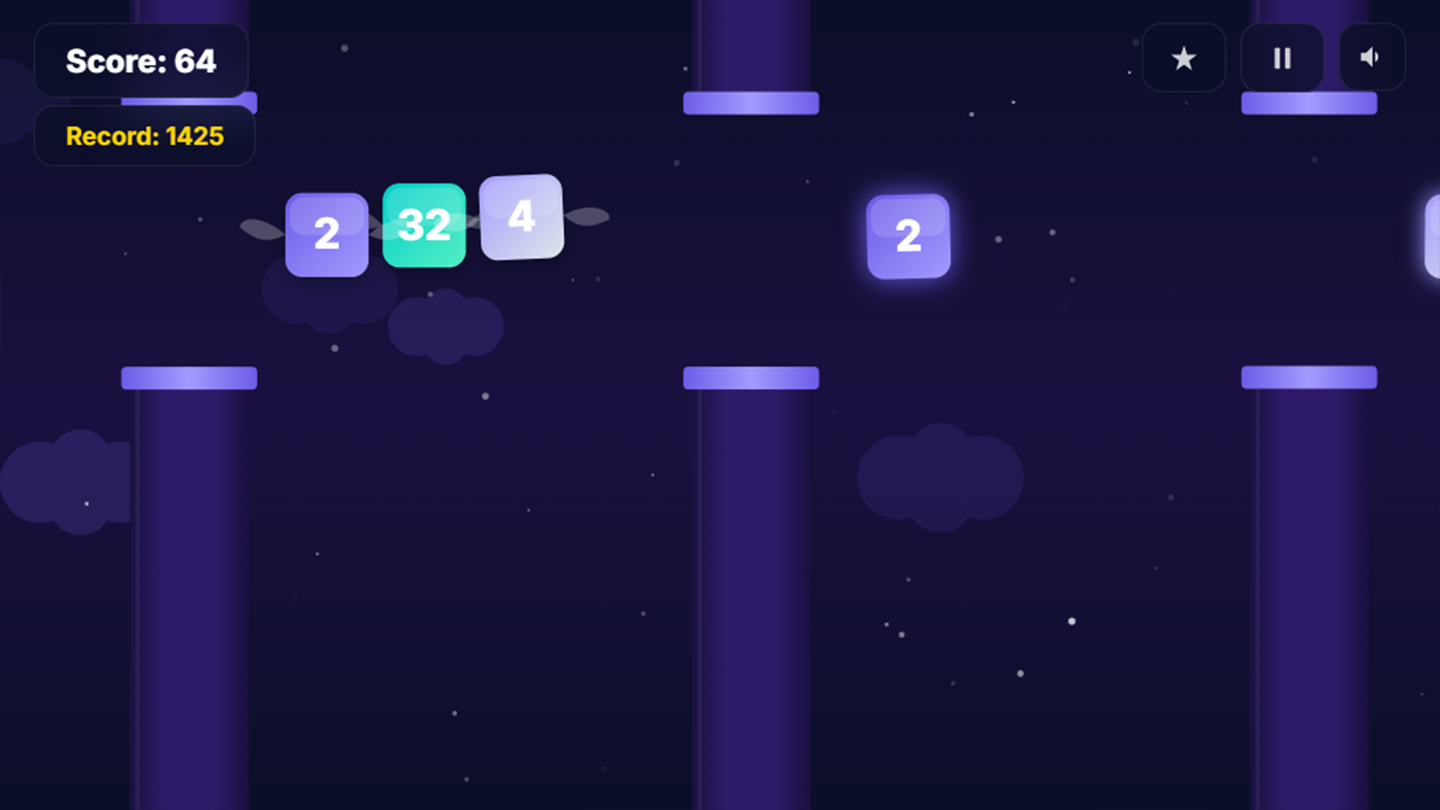 Flying Tiles — screenshot 2