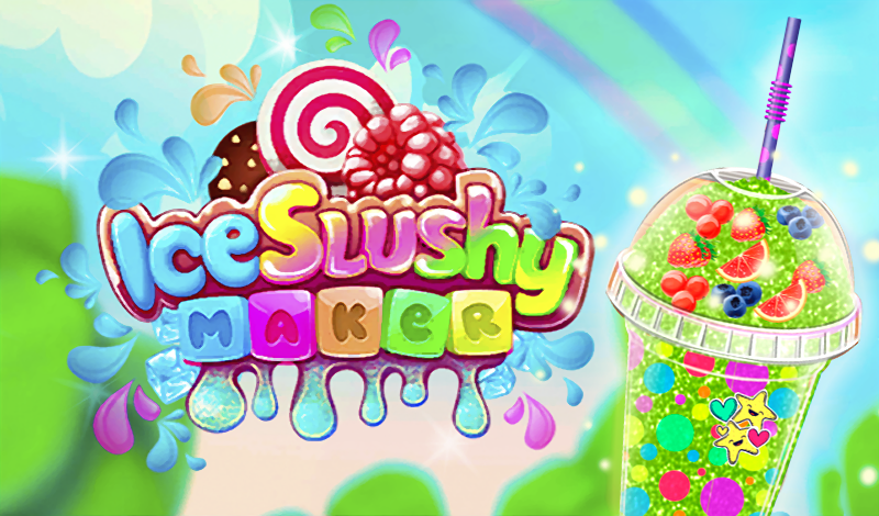 Ice Slushy Maker game cover