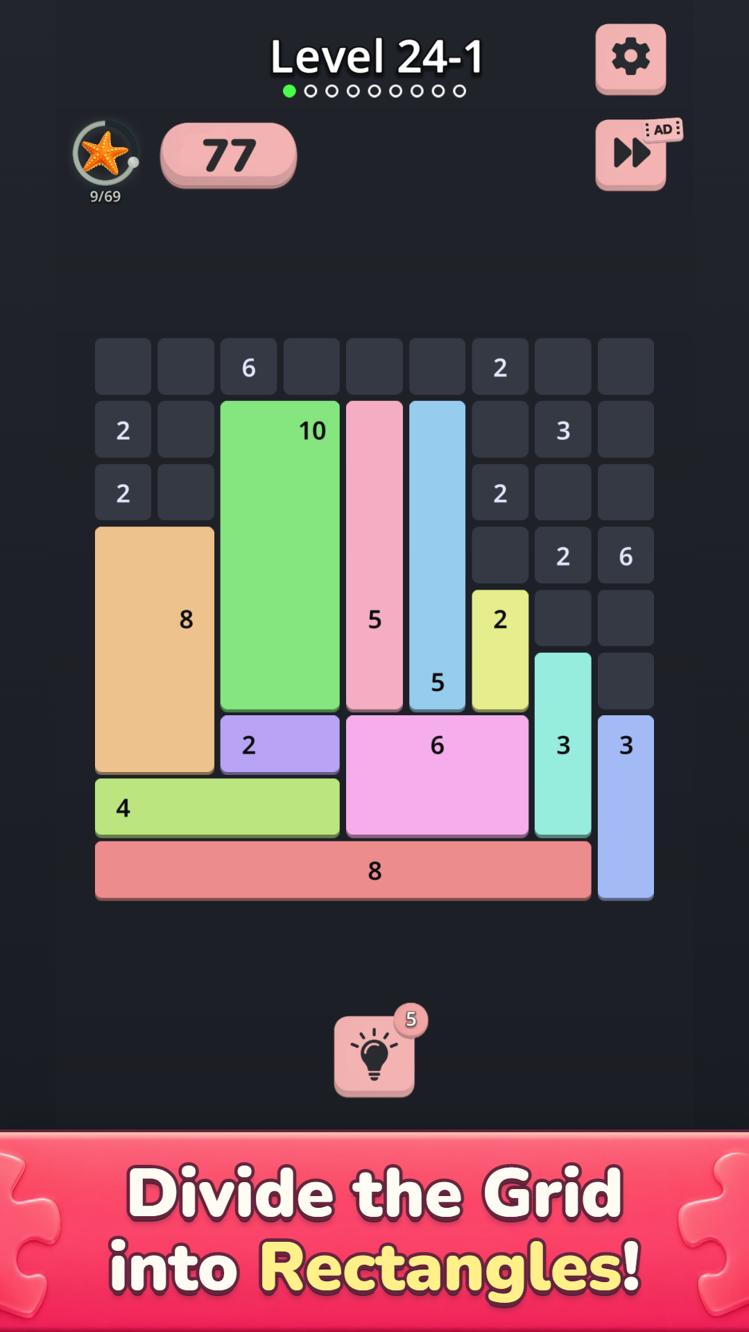 Beloved Puzzles screenshot 8