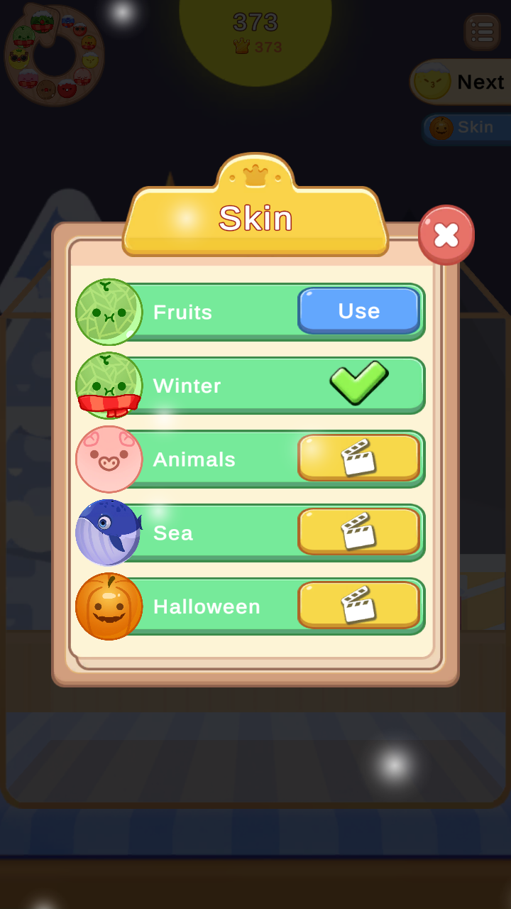 Melon Maker-Fruit Game screenshot 9