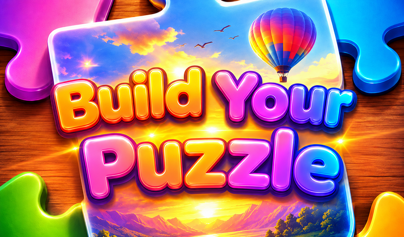 Build Your Puzzle game cover