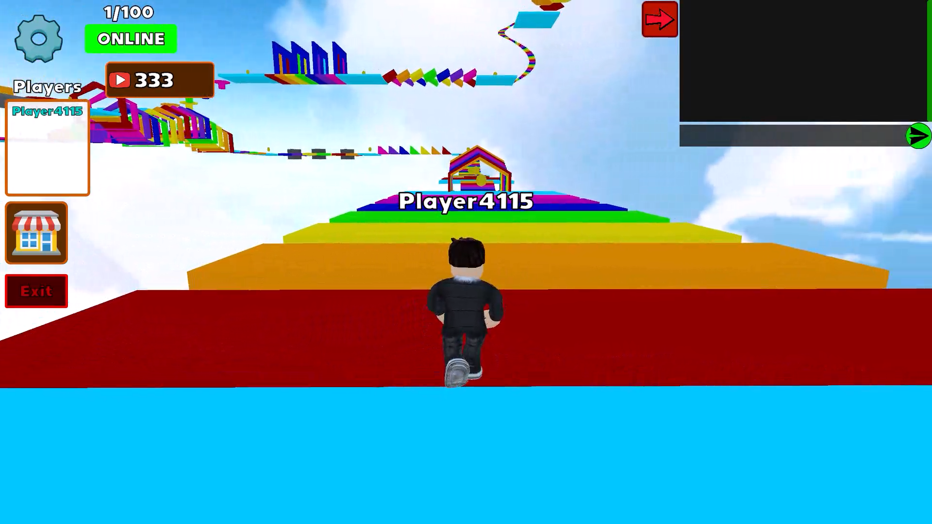 Robbie: Become Popular! Online screenshot