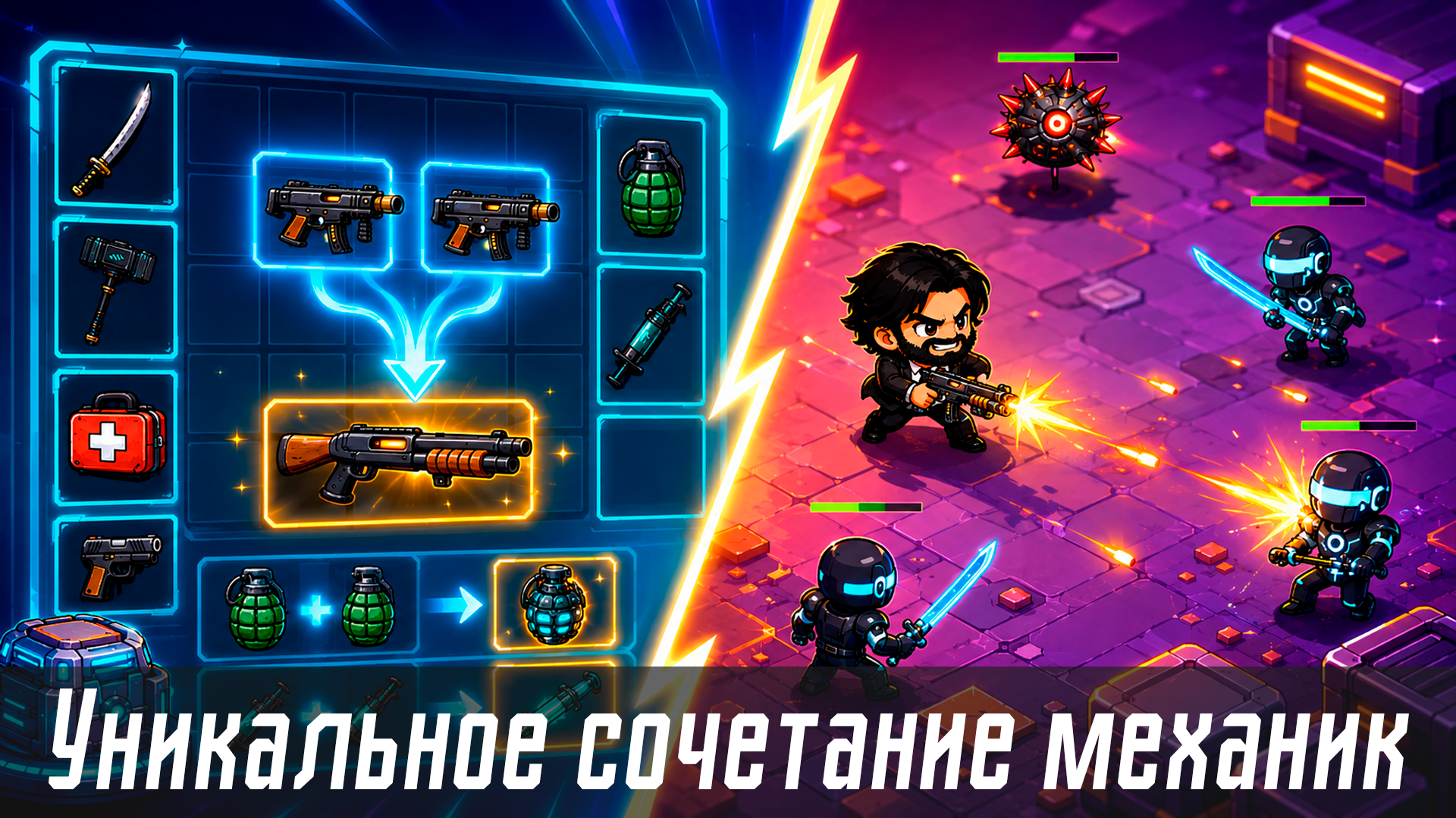 Джонни Болл — скриншот 4