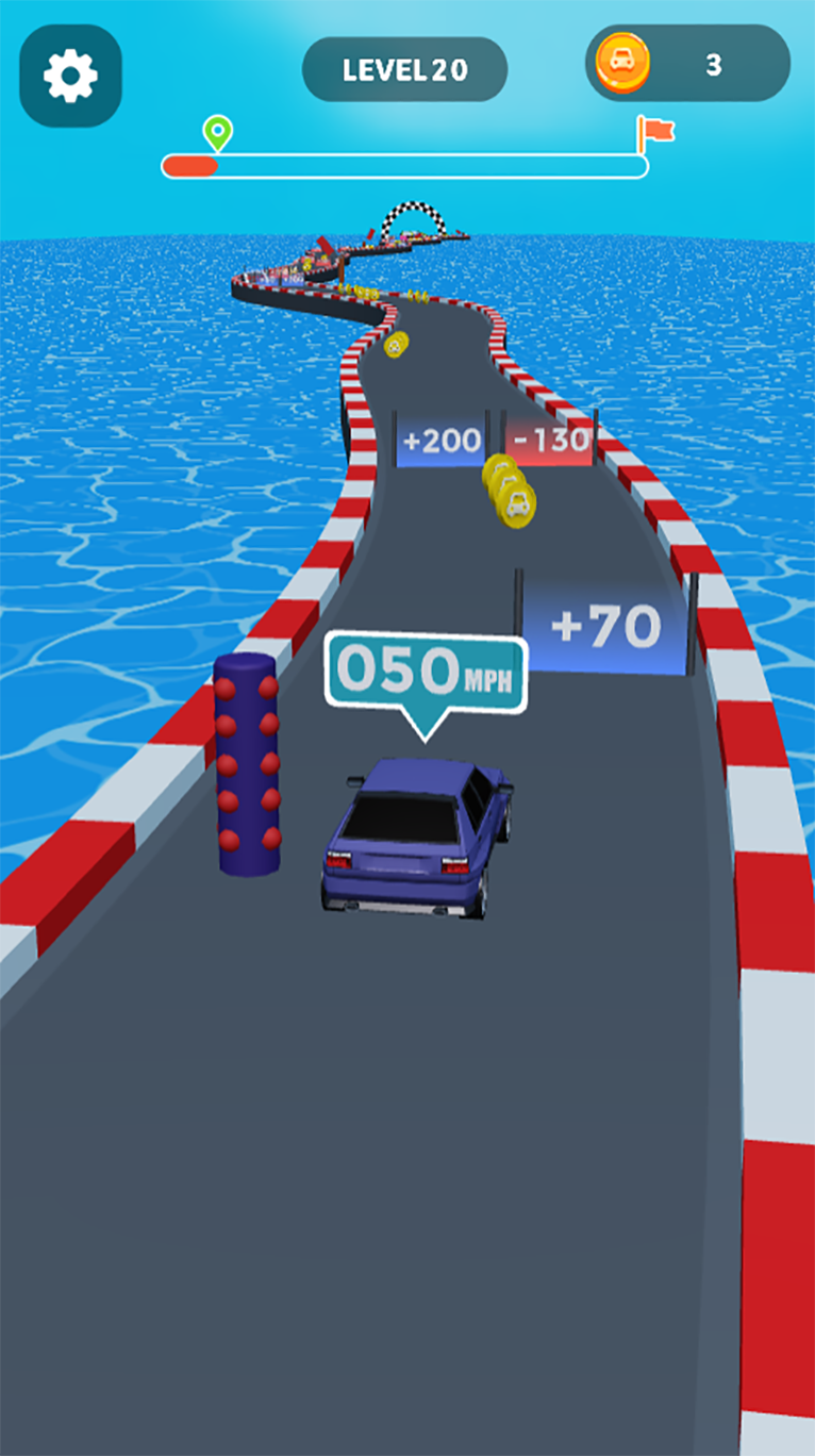 Count Speed 3D screenshot 6
