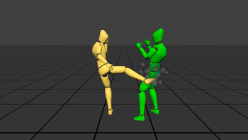 PVP Battle