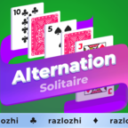 Alternation Solitaire