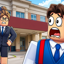 Escape from School: Super Obby