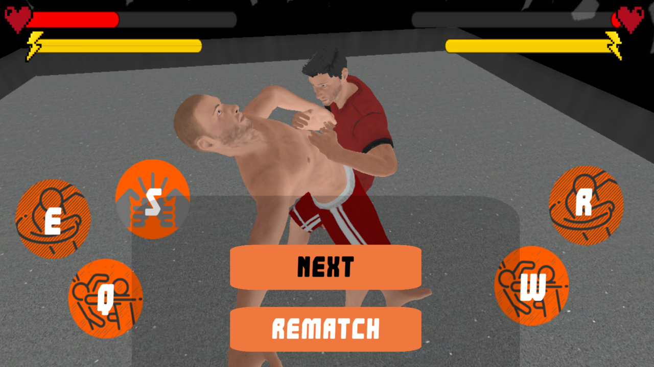 Steel Knuckles screenshot
