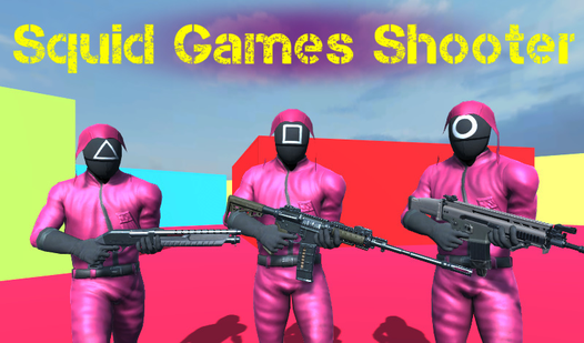 Squid Games Shooter