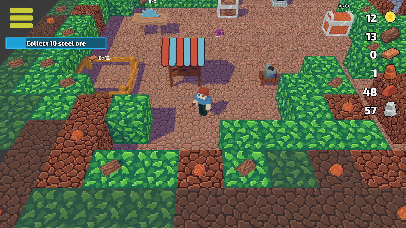 Mine&Build — screenshot 1