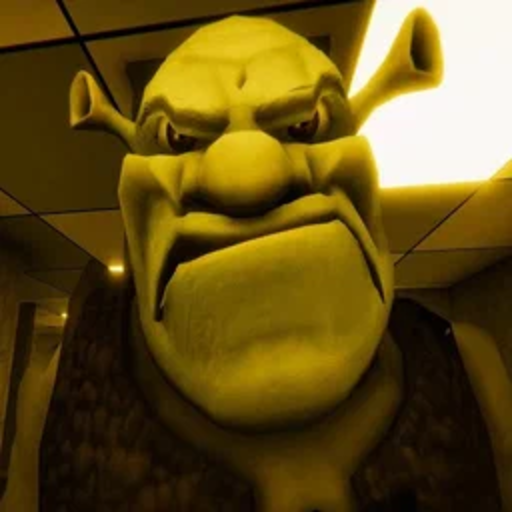 Shrek's Hotel - Хоррор 3D icon