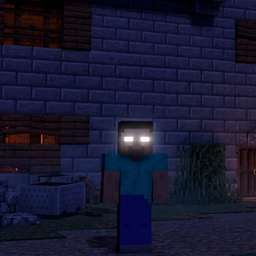 Escape from Herobrines House