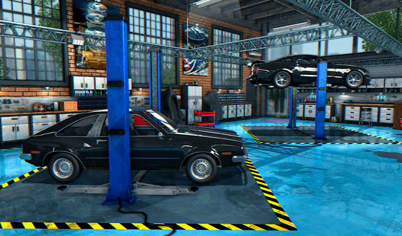 Mechanic: Car For Sale 3D! game cover
