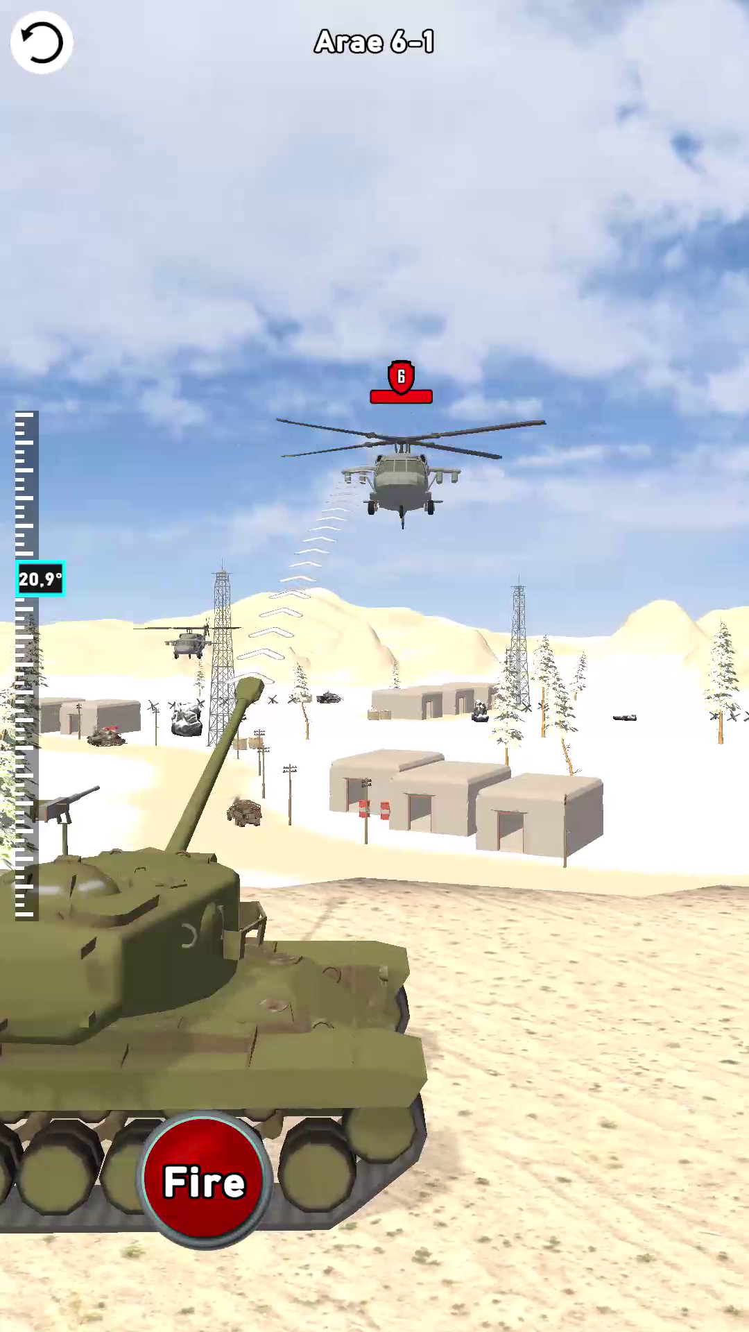 Tank Dominator screenshot 5