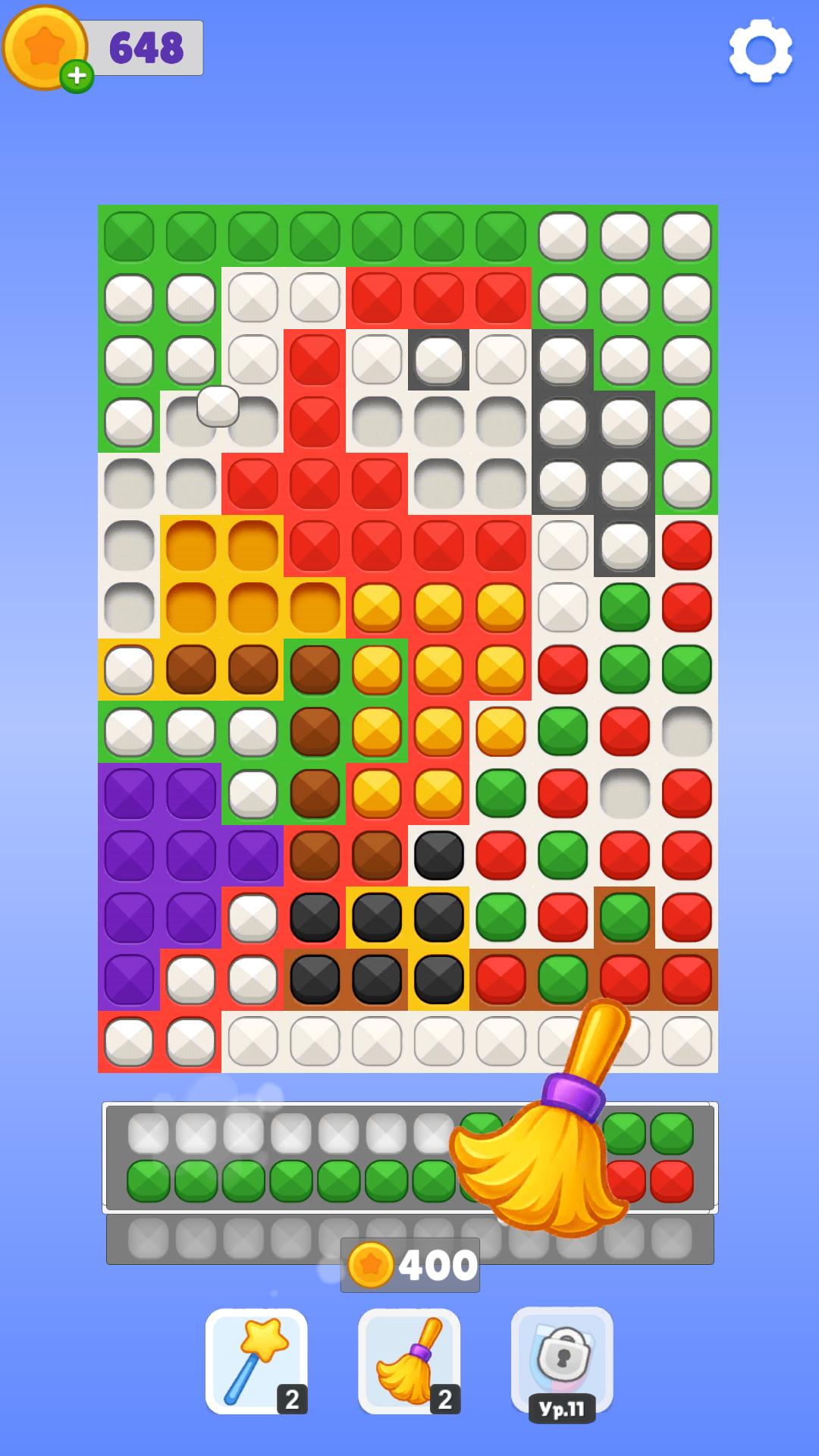 Brilliant Sort screenshot 4