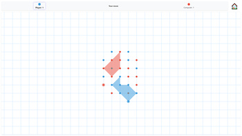 Surround Dots!